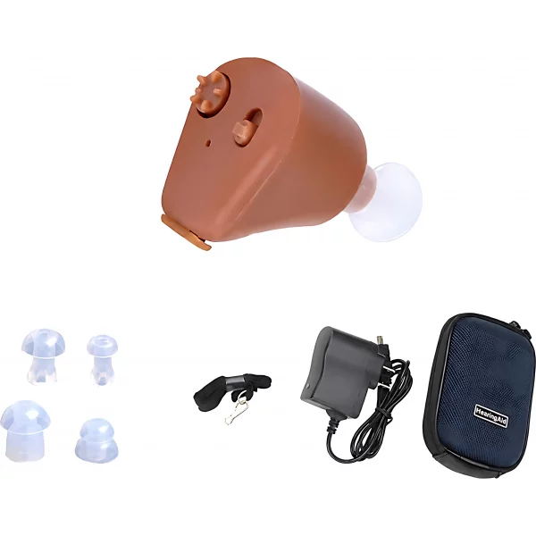 Axon K-88 Hearing Aid Machine Rechargeable
