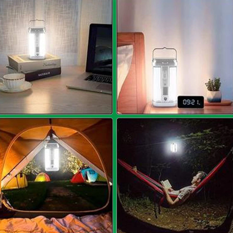 JOYKALY YG7-7977s SOLAR Rechargeable Light best quality emergency light with portable handle