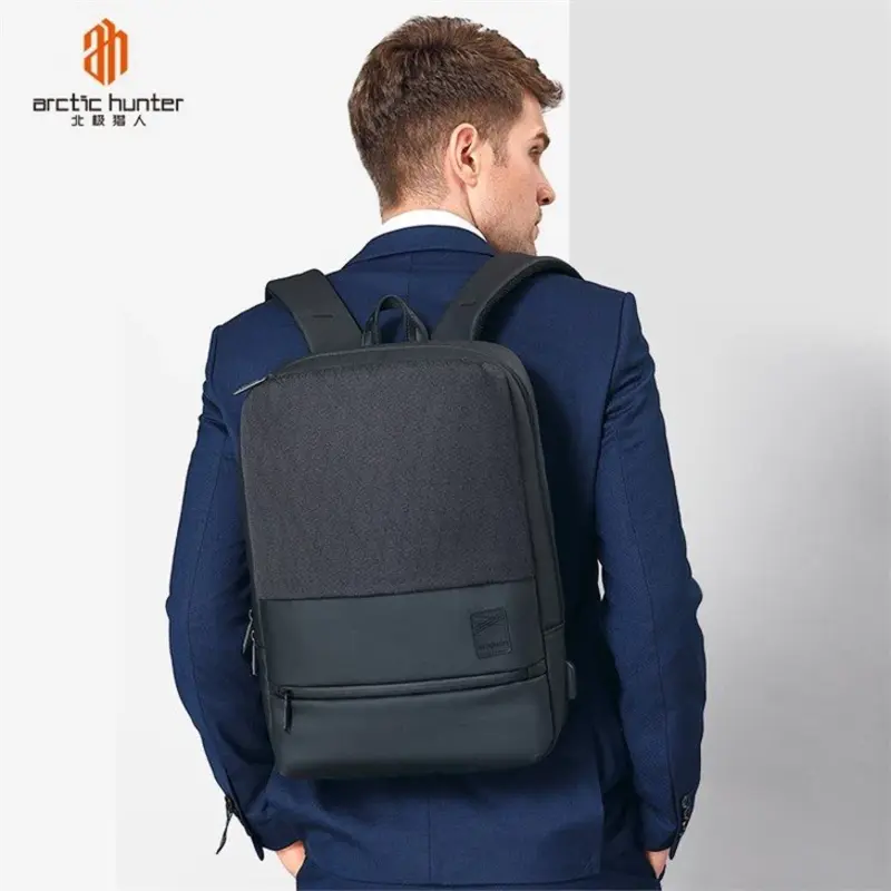 Arctic Hunter B00360 Multi-functional Laptop Backpack Smart Backpack