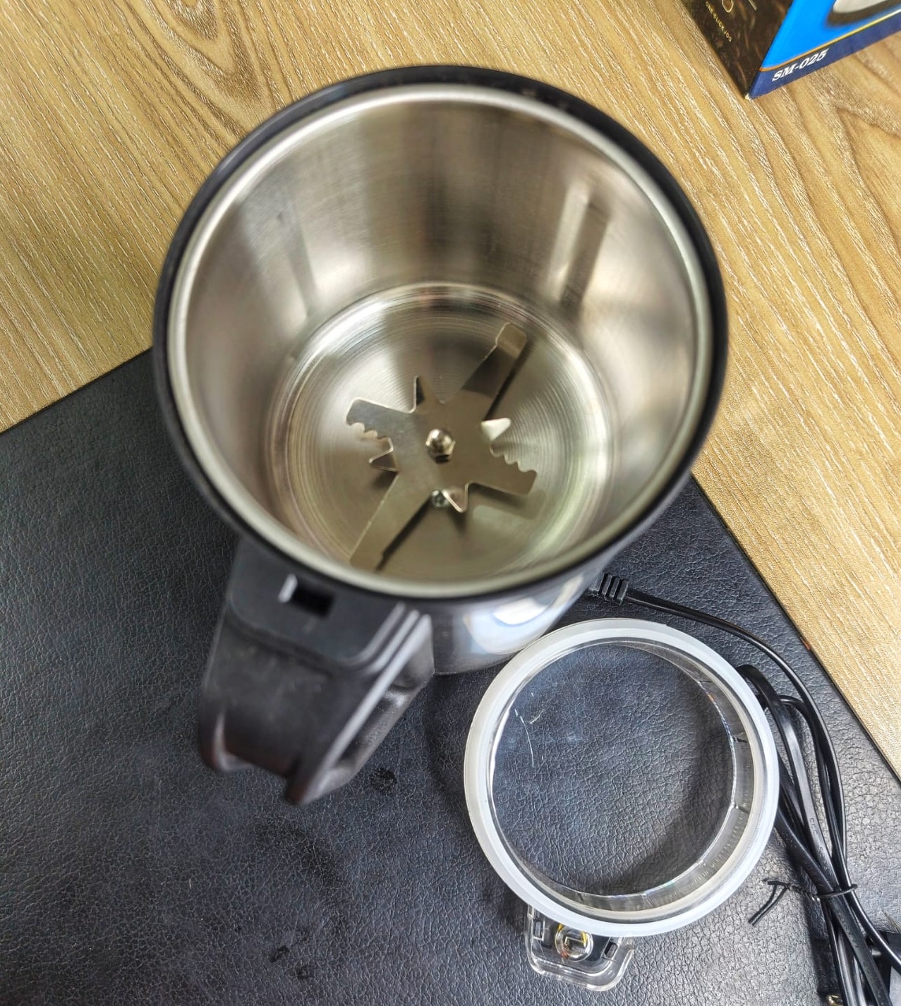 Silver Crest Electric Grinder 3250W