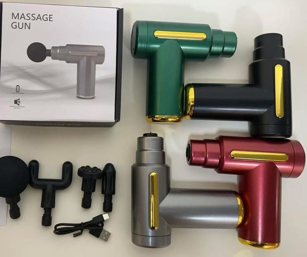 Deep Tissue Massage Gun Muscle Relaxer