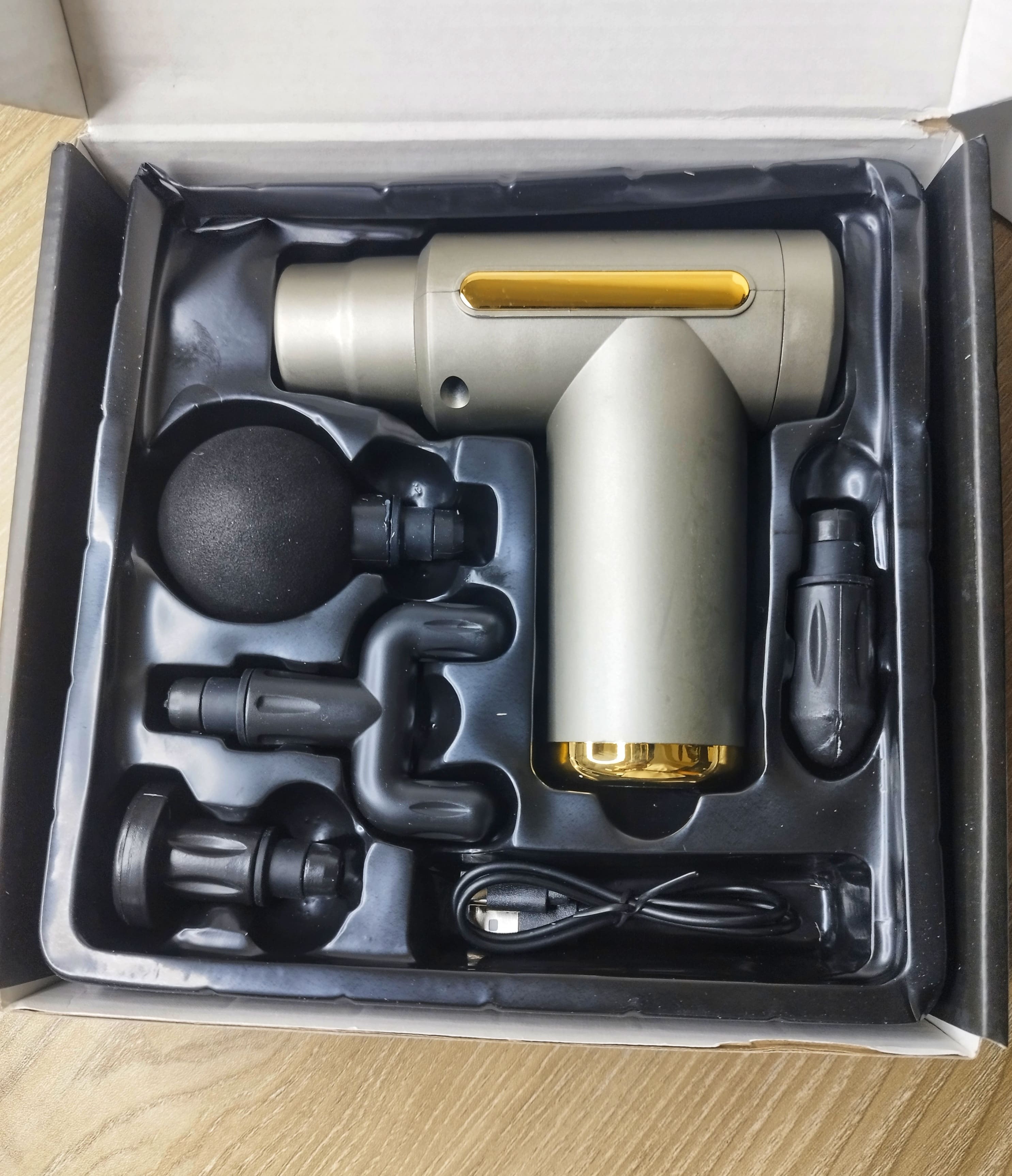 Deep Tissue Massage Gun Muscle Relaxer