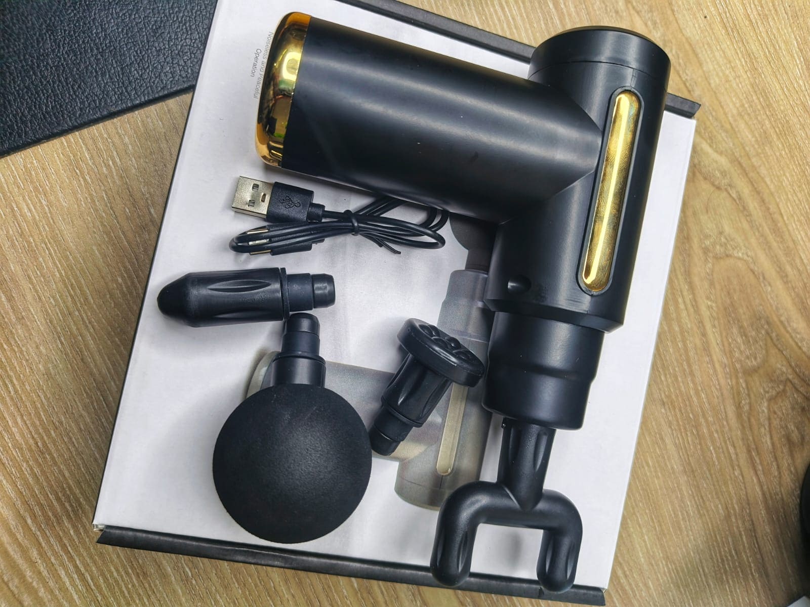 Deep Tissue Massage Gun Muscle Relaxer