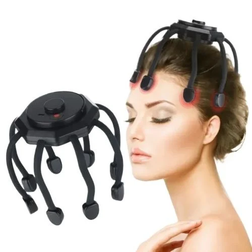 Electric Octopus Claw Scalp Massager