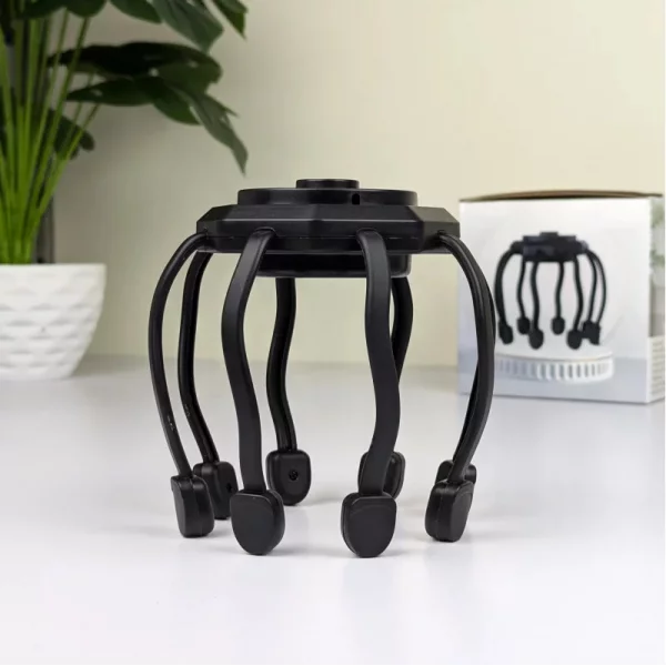 Electric Octopus Claw Scalp Massager