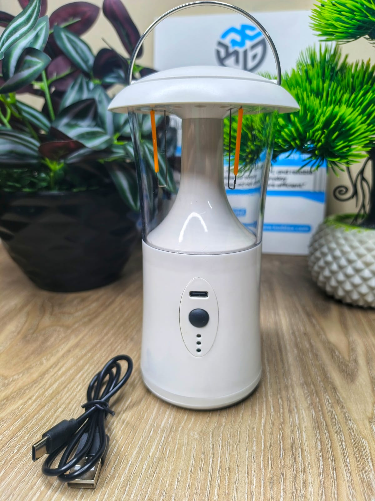Rechargeable LED Camping Lantern