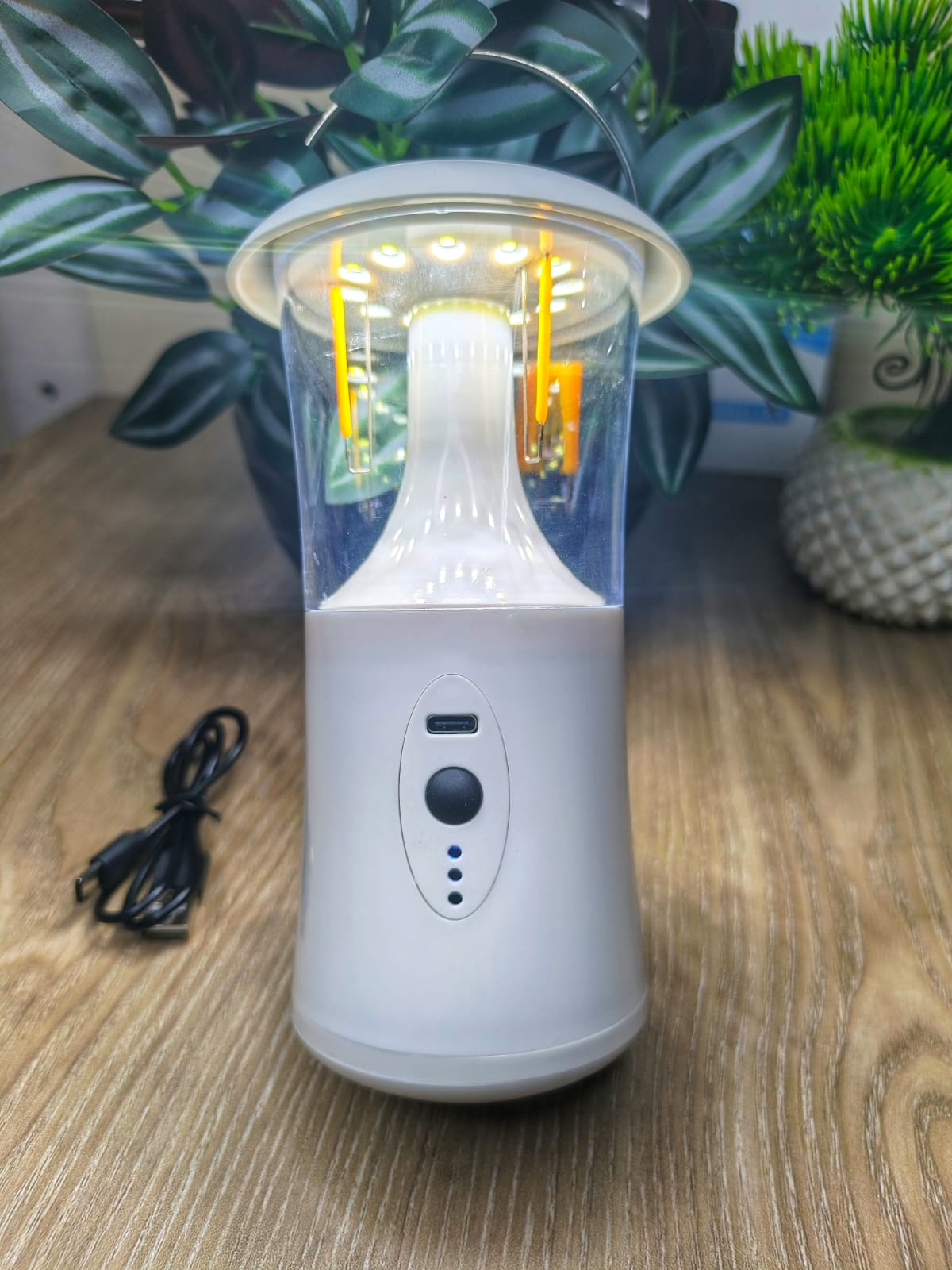 Rechargeable LED Camping Lantern