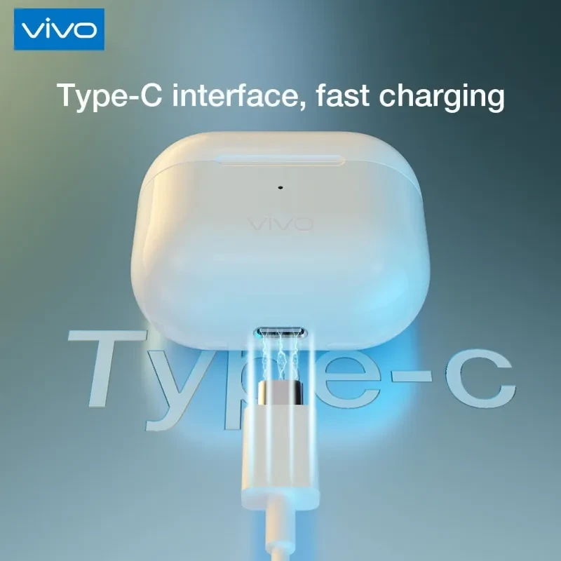 Vivo Airpods Pro Wireless Earbuds Multitouch Function TWS Wireless Mini Air Buds Bluetooth 5.0 Earphones