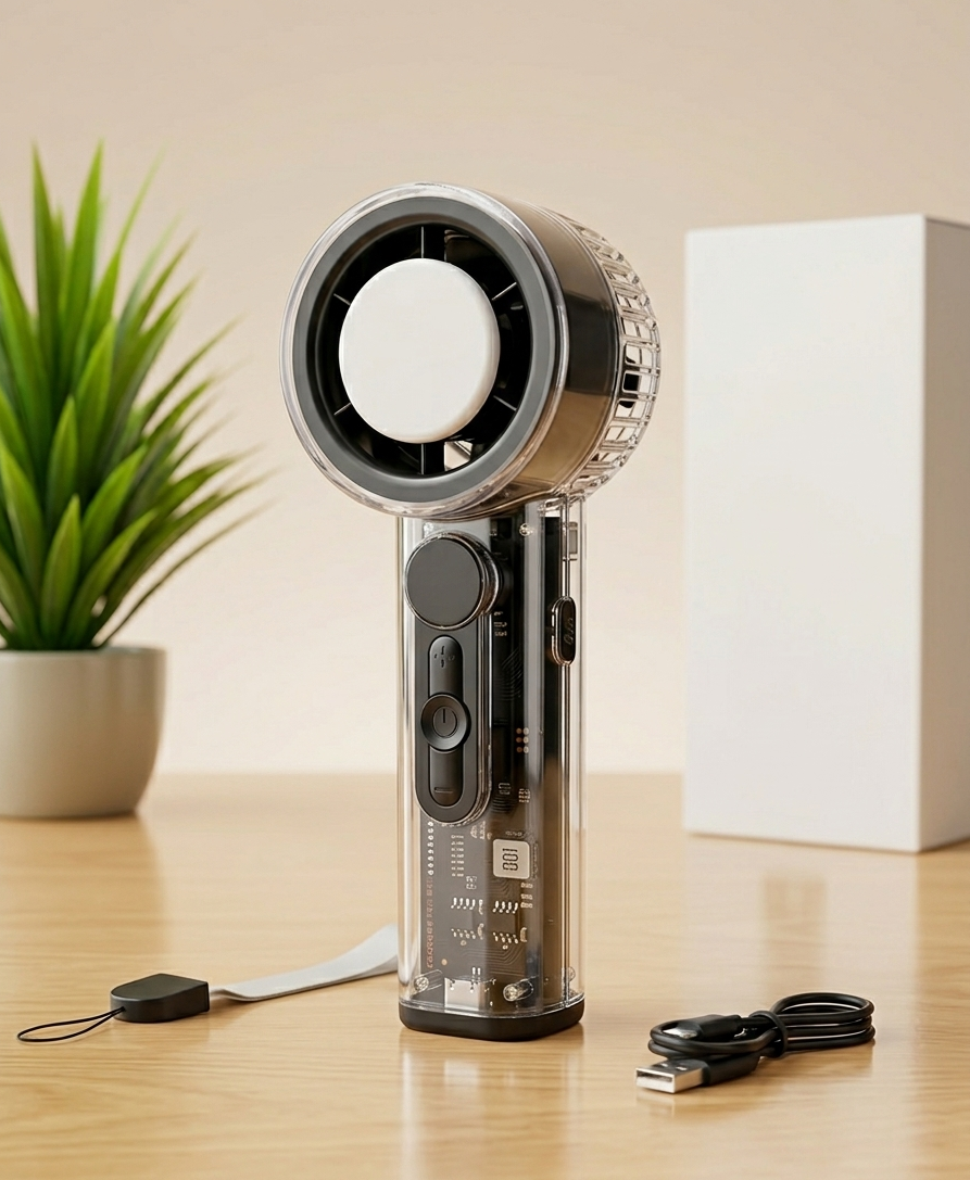 FAN.X05-High Speed Cooling Fan