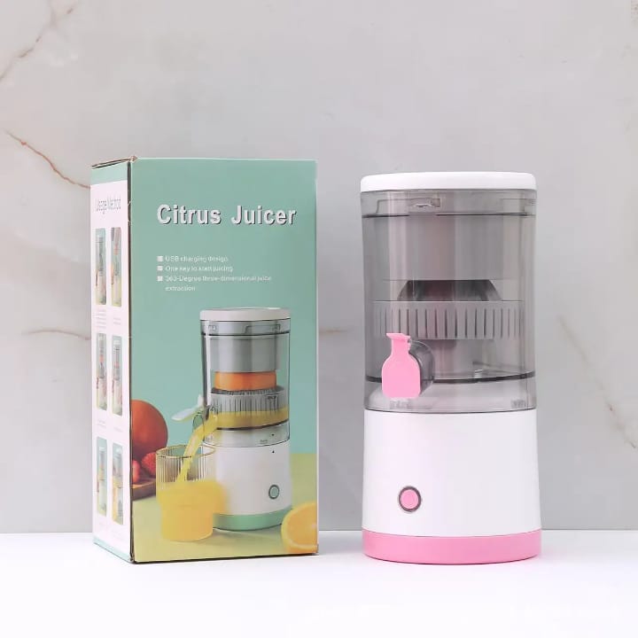 Mini Portable Juicer 