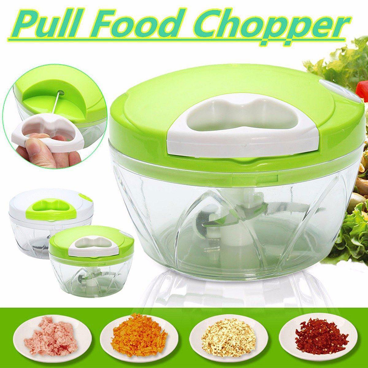 Genius Nicer Dicer Plus Vegetable & Fruit Chopper Speedy Chopper
