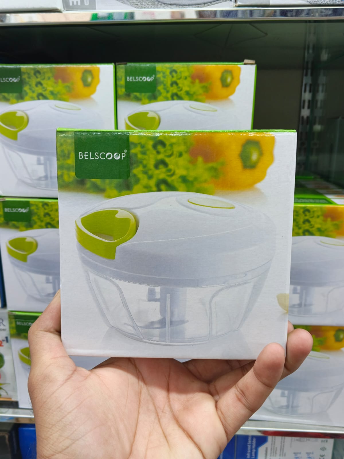 Genius Nicer Dicer Plus Vegetable & Fruit Chopper Speedy Chopper