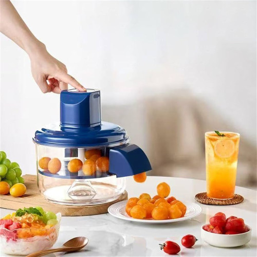 Rechargeable Electric Fruit and Vegetable peeler