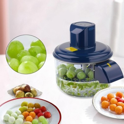 Rechargeable Electric Fruit and Vegetable peeler