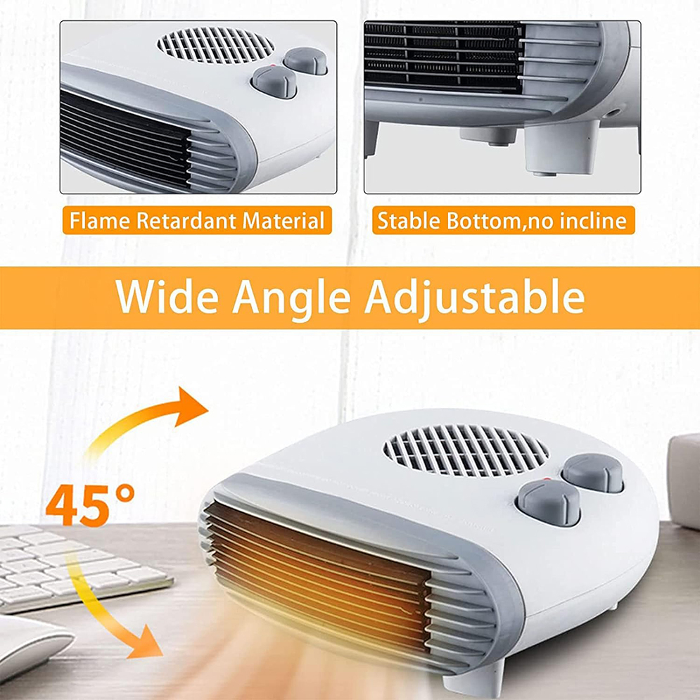 Nova Electric Room Heater 1207A | 2000W Instant Room Heater