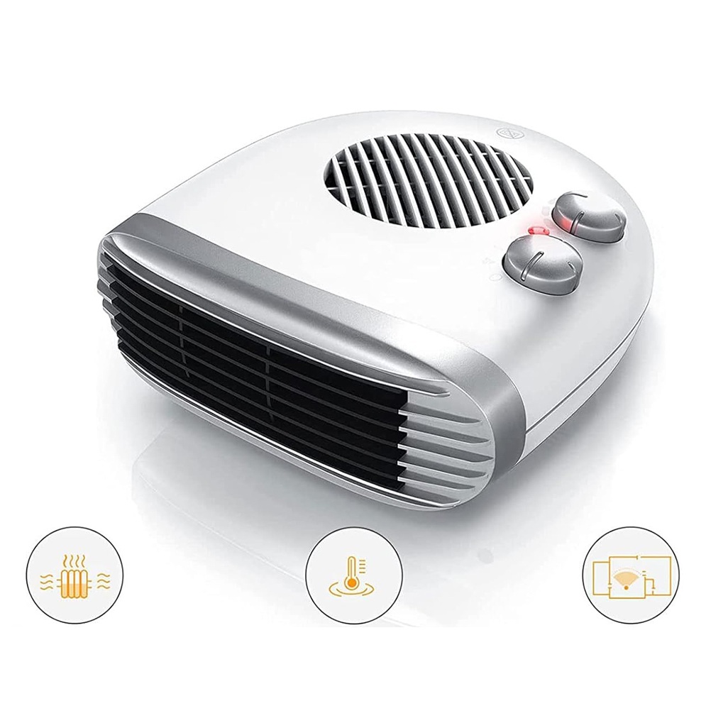 Nova Electric Room Heater 1207A | 2000W Instant Room Heater