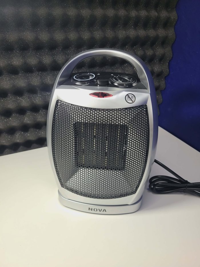 Nova NH-1209A Portable 2000W Room Heater