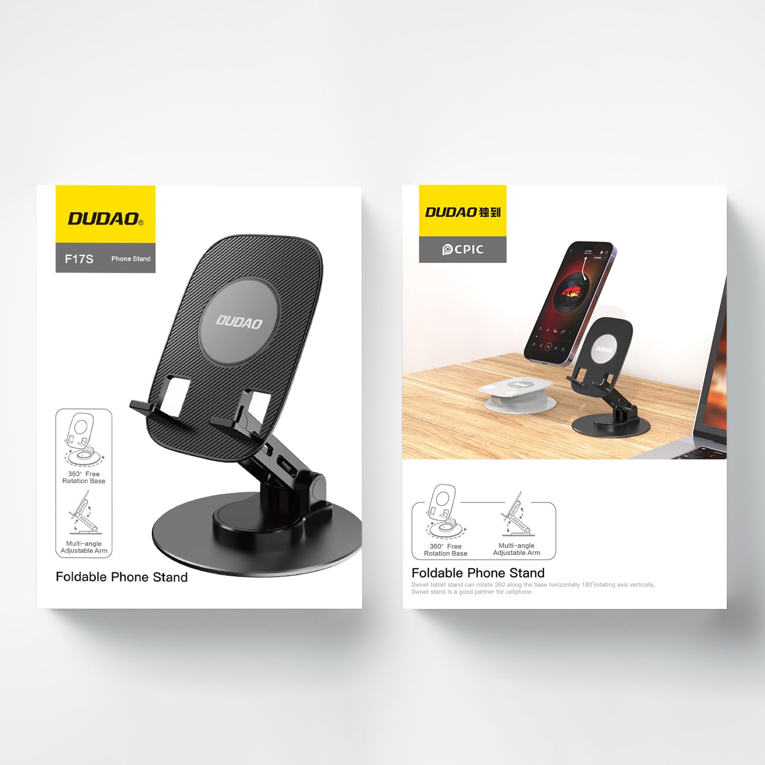 DUDAO F10XS iPad & Mobile Holder Stand