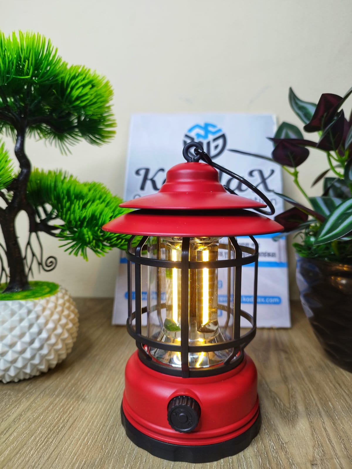 L-27 Portable Camping Lamp