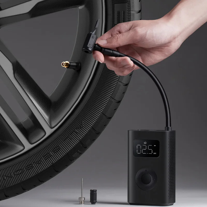 Xiaomi Portable Electric Air Compressor 2