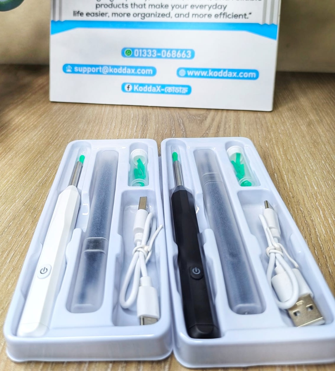 Bebird R1 Ear Cleaner Wax Removal Tool
