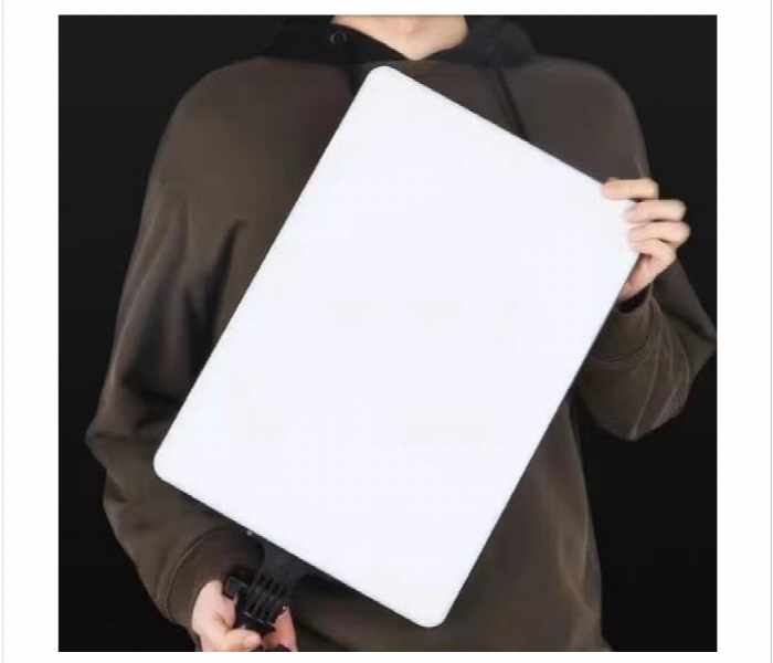 RL‑24 Rectangular LED Light Panel with Remote Control (Only light)