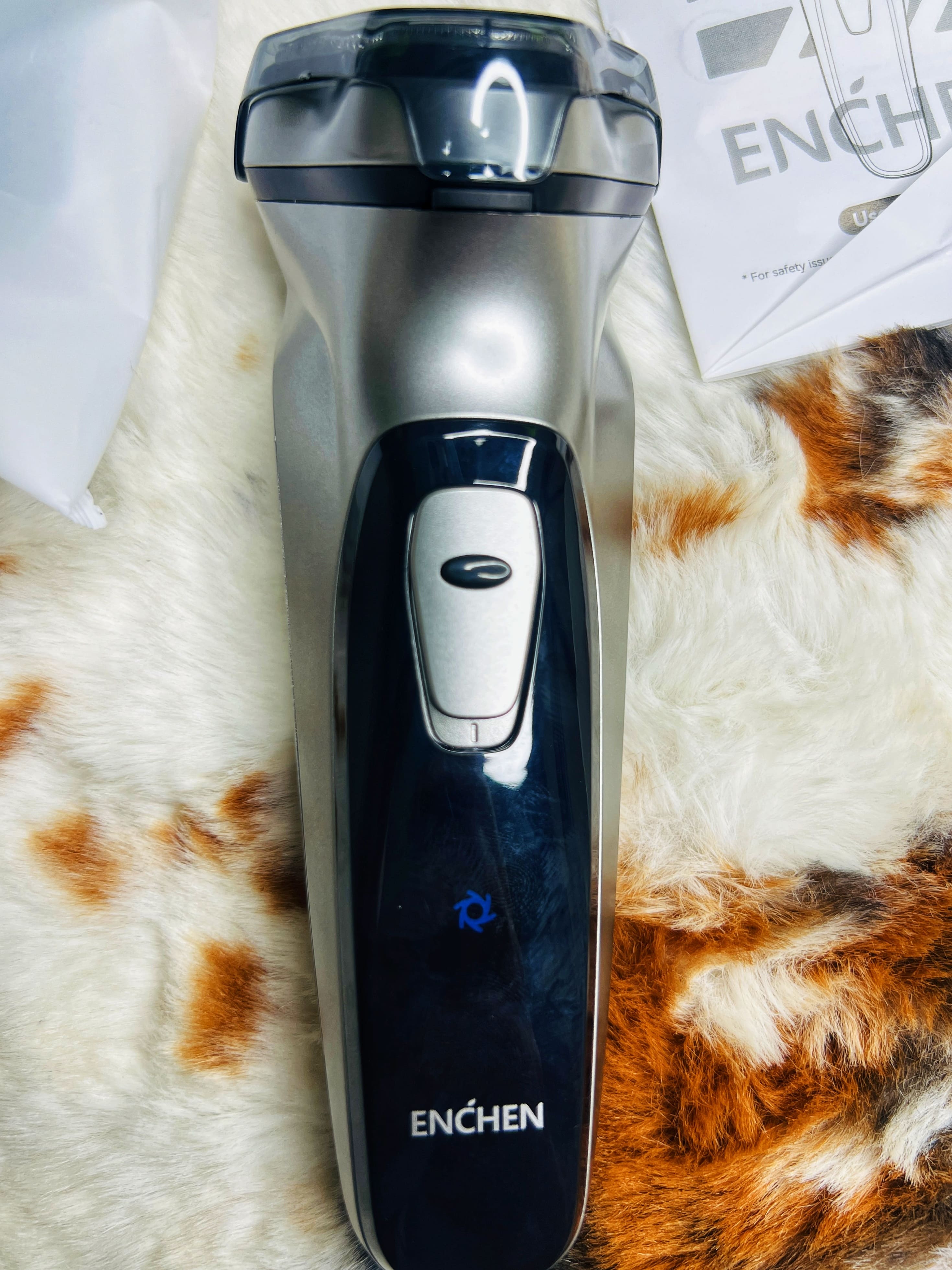 ENCHEN Blackstone Men's Electric Shaver