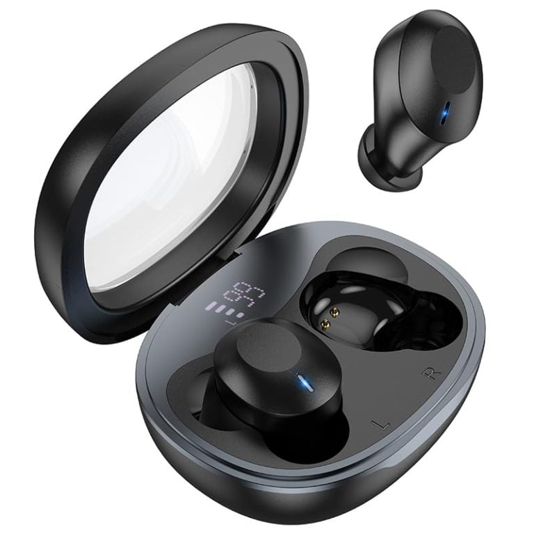 HOCO EQ3 True Wireless in-Ear Earbuds-Black, White