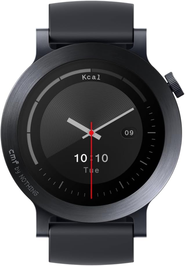 Nothing CMF Watch 3 Pro Smartwatch – Dark Gray