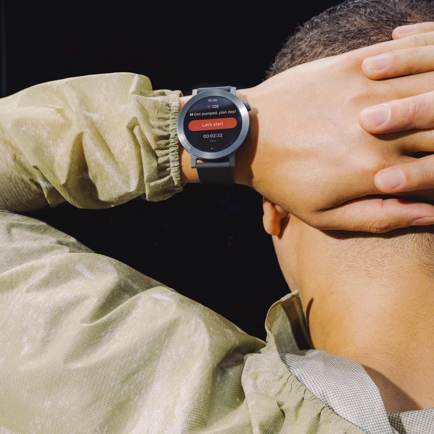 Nothing CMF Watch 3 Pro Smartwatch – Dark Gray