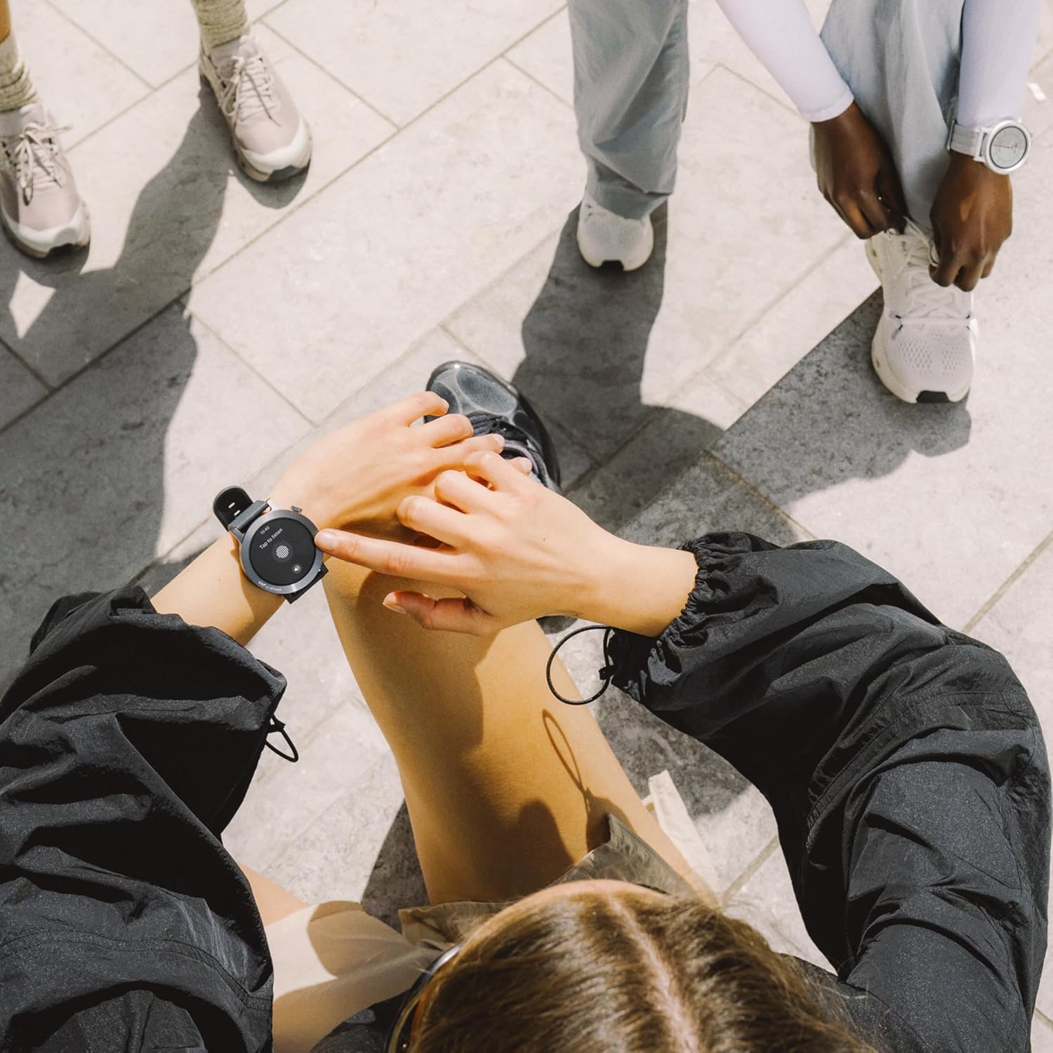 Nothing CMF Watch 3 Pro Smartwatch – Dark Gray