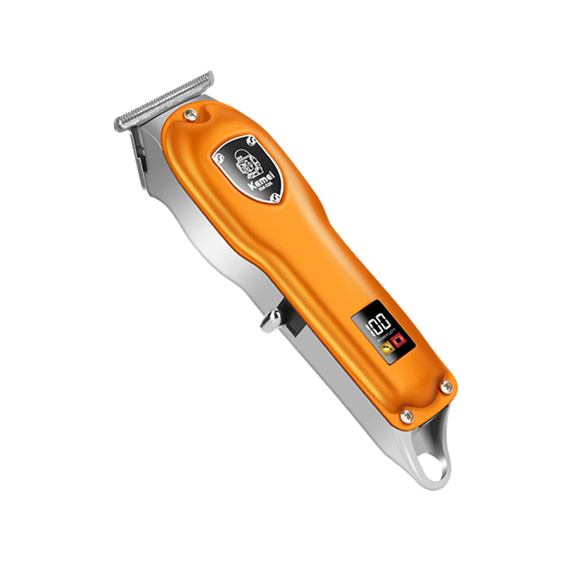 Kemei Rechargeable Beard & Hair Trimmer For Men (KM-026)
