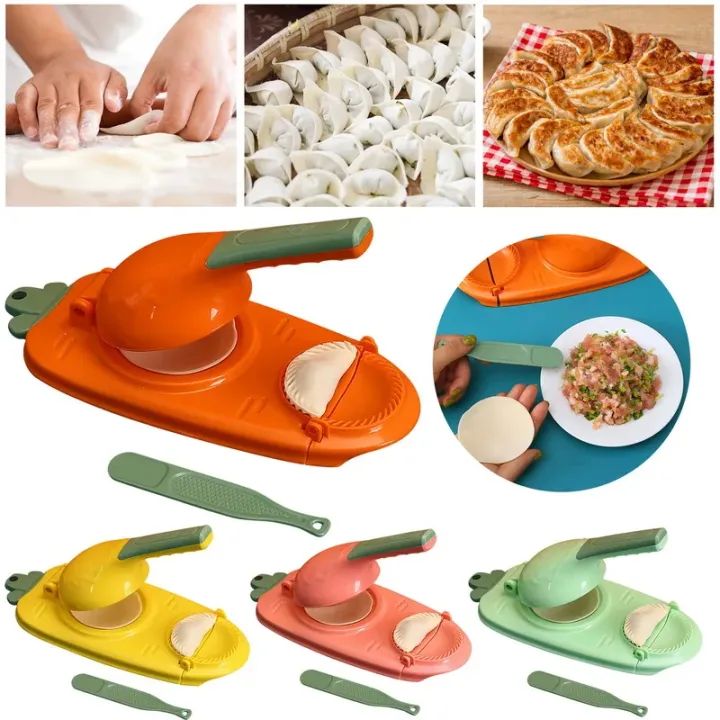 2 in 1 DUMPLING MAKER PITHA MAKER