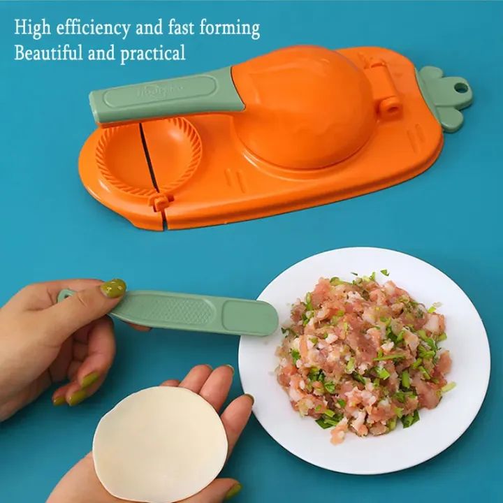 2 in 1 DUMPLING MAKER PITHA MAKER