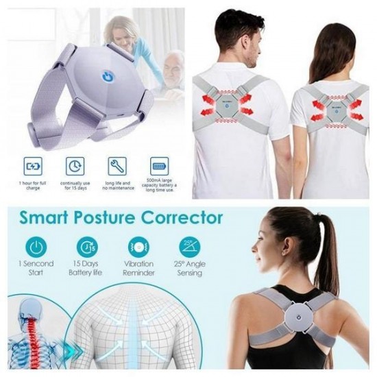 Electronic Smart Posture Corrector