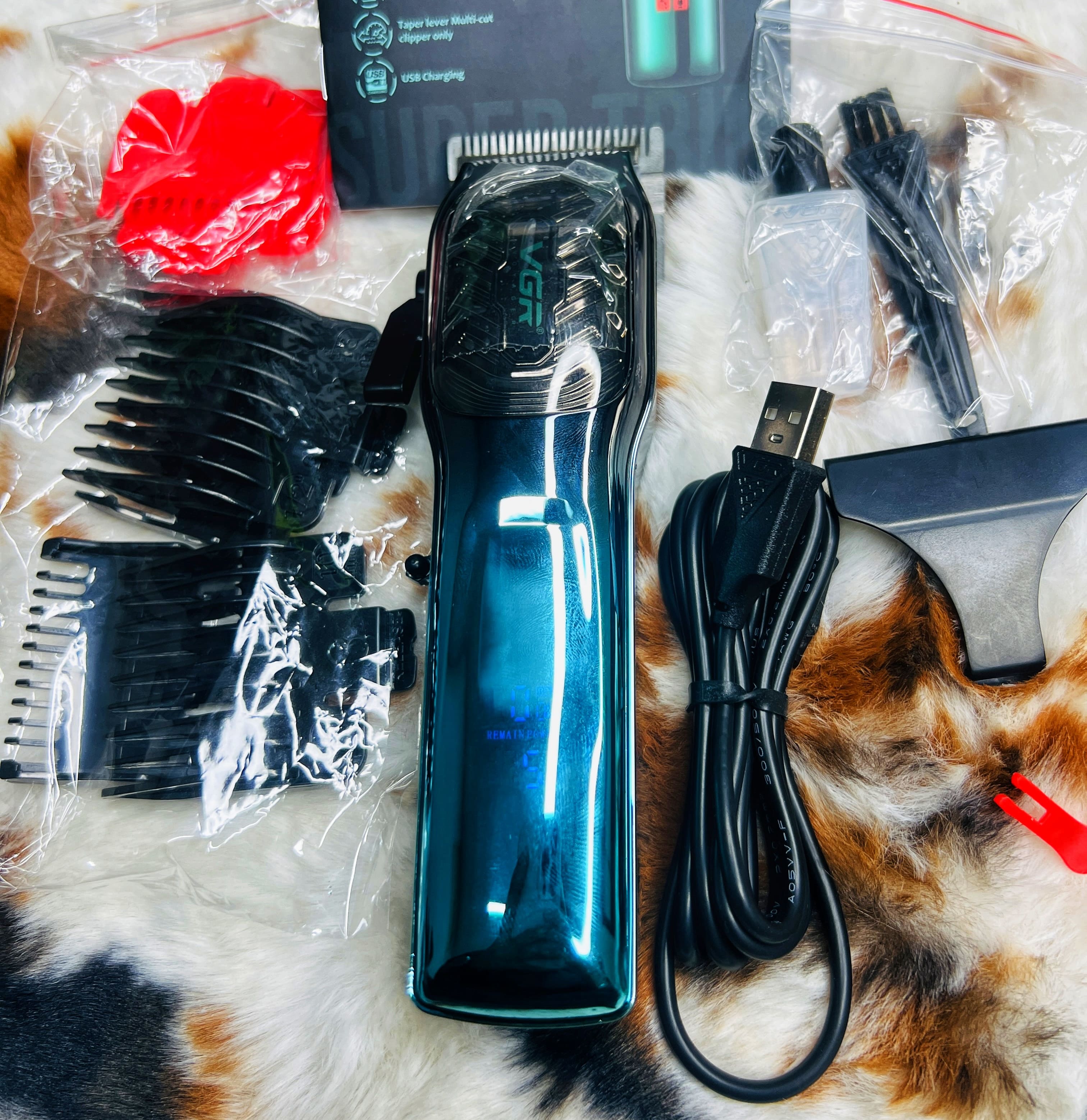 VGR V-654 Professional Hair Trimmer