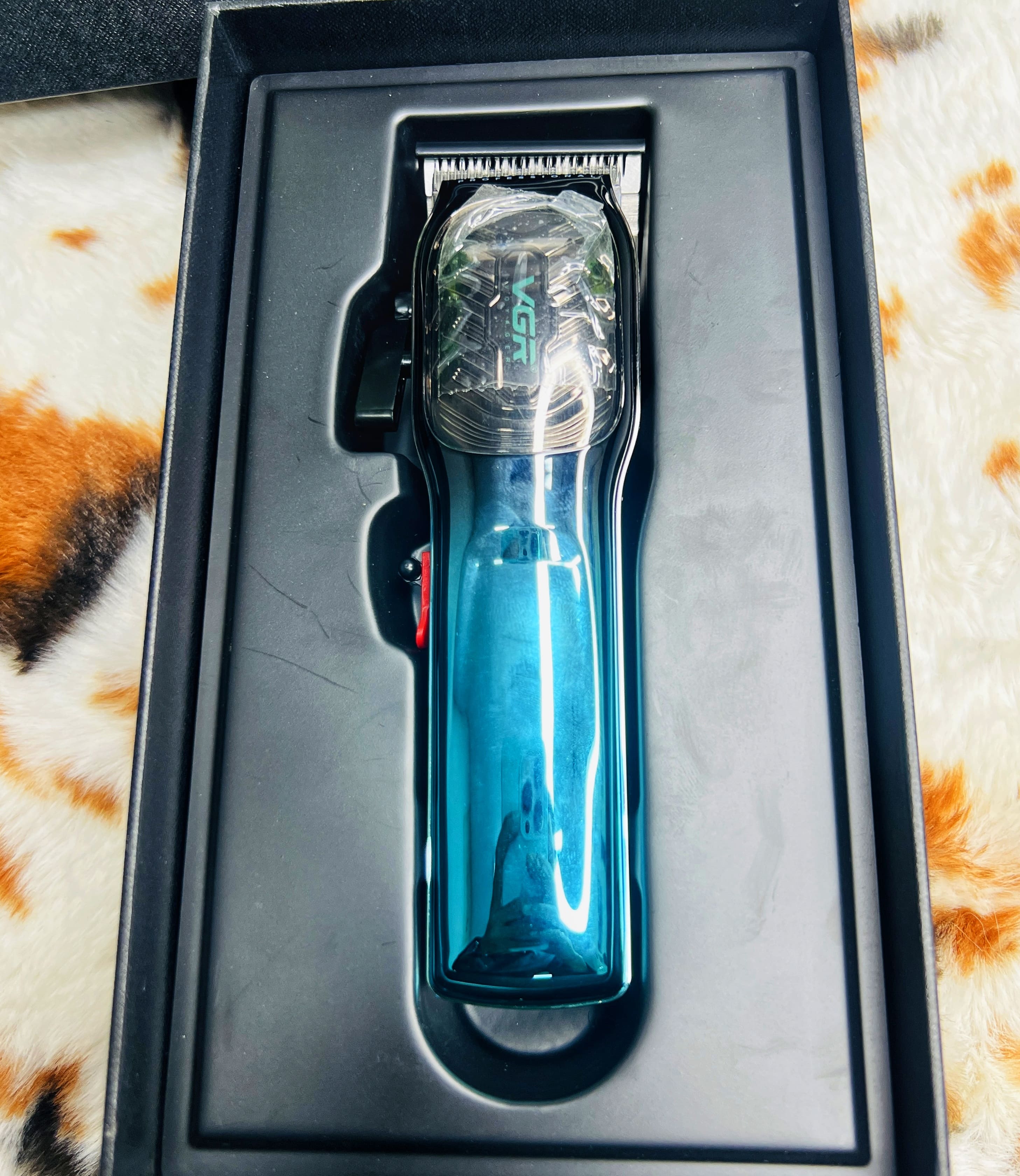 VGR V-654 Professional Hair Trimmer