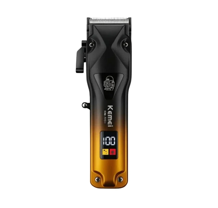 Kemei KM-1781 Professional Rechargeable Hair Trimmer