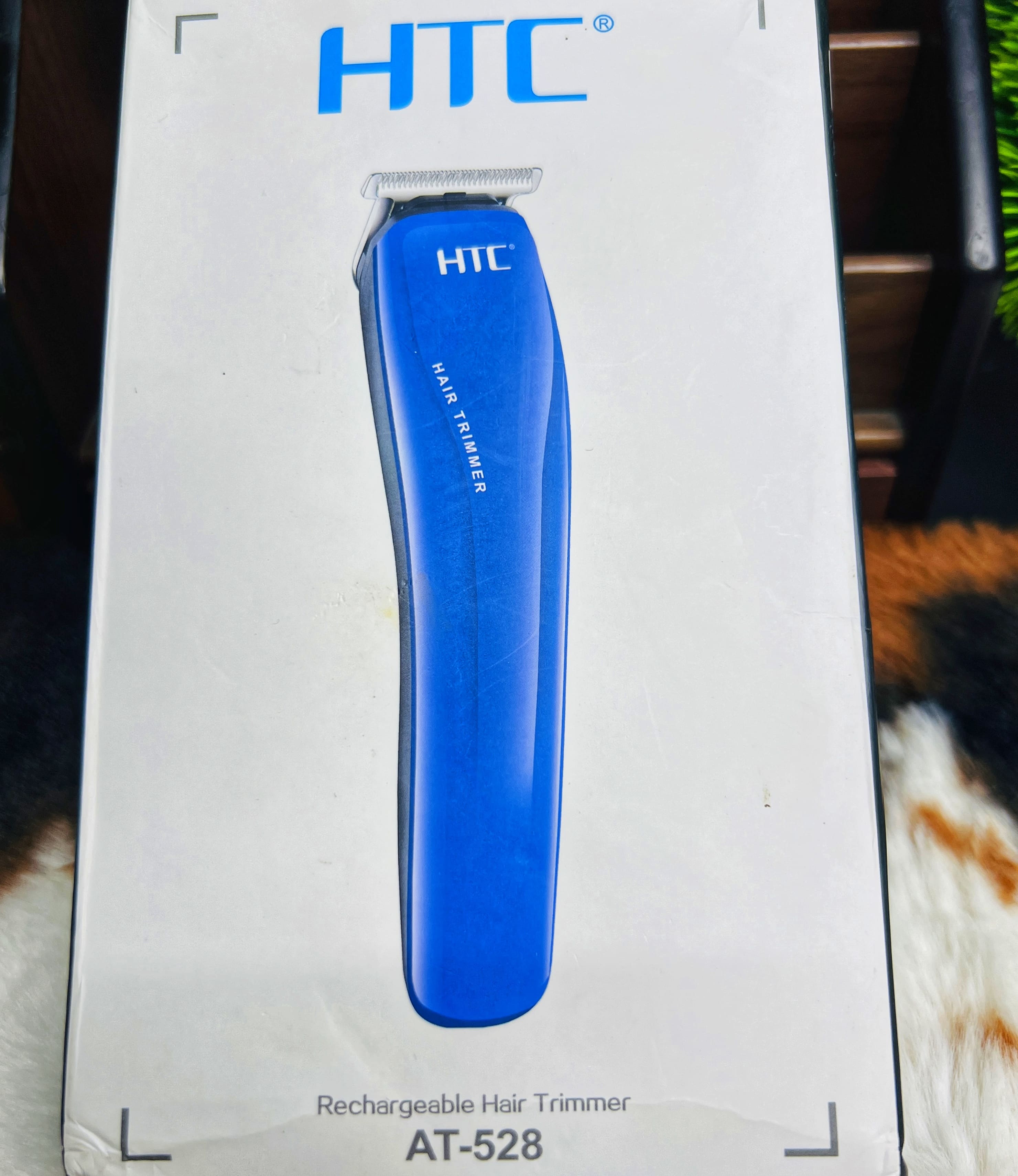 Htc At-528 Professional Hair Clipper Trimmer For Men