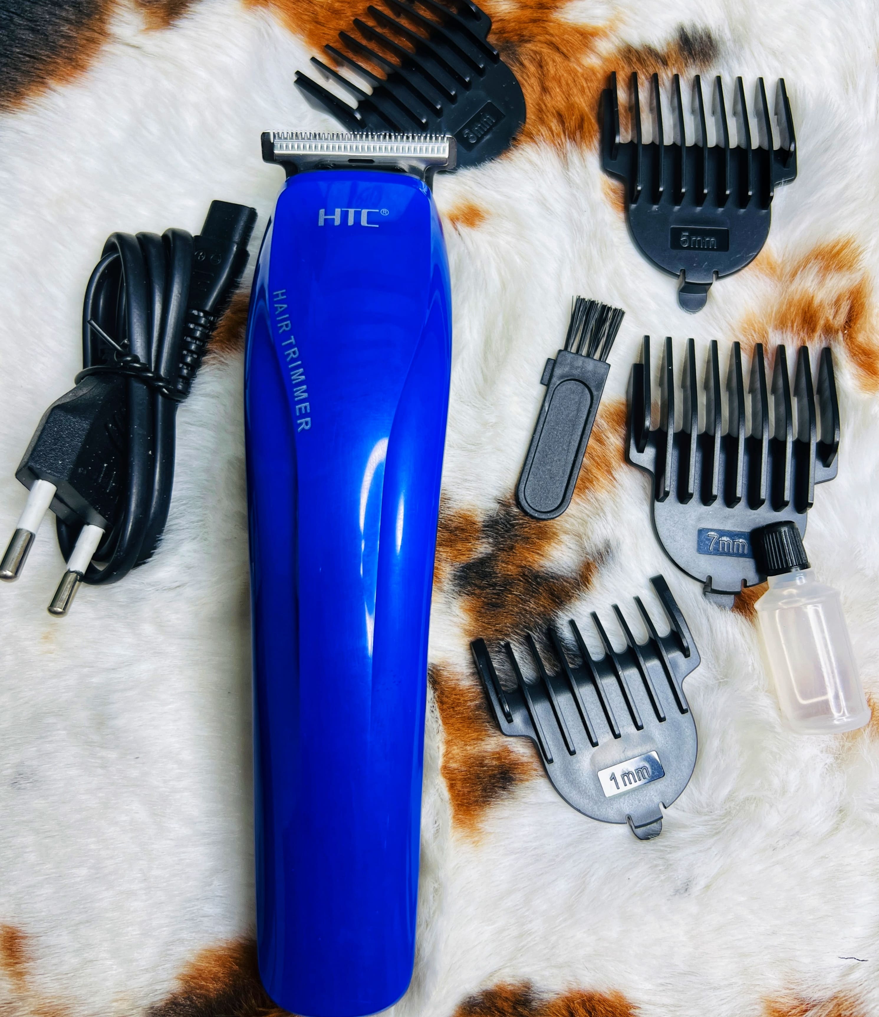 Htc At-528 Professional Hair Clipper Trimmer For Men