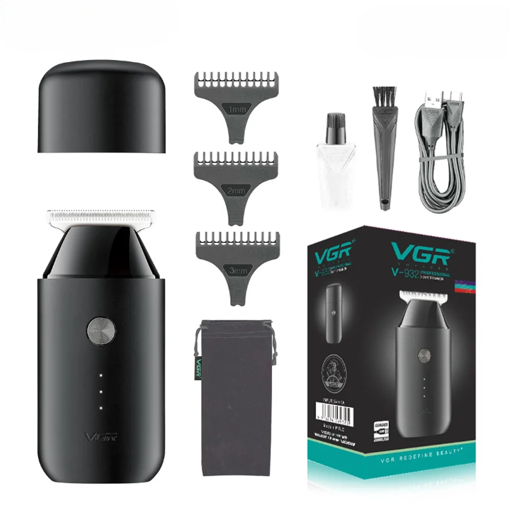 VGR V-932 Professional Pocket Hair Trimmer