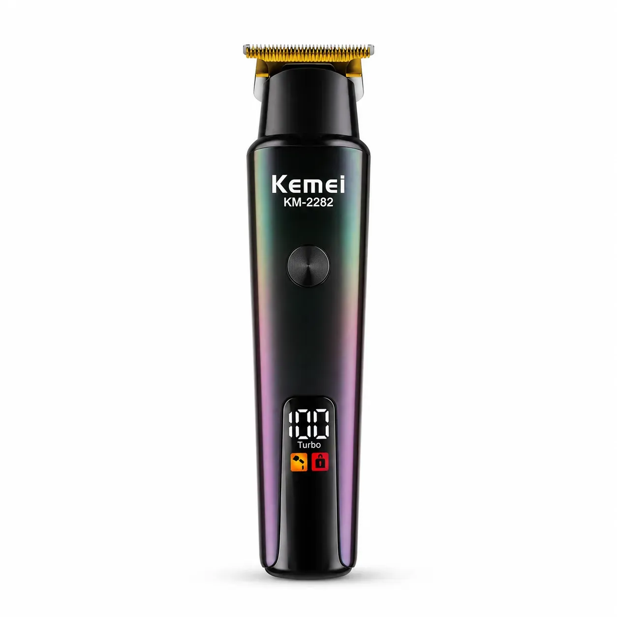 Kemei KM-2282 Professional Rechargeable Hair and Beard Trimmer
