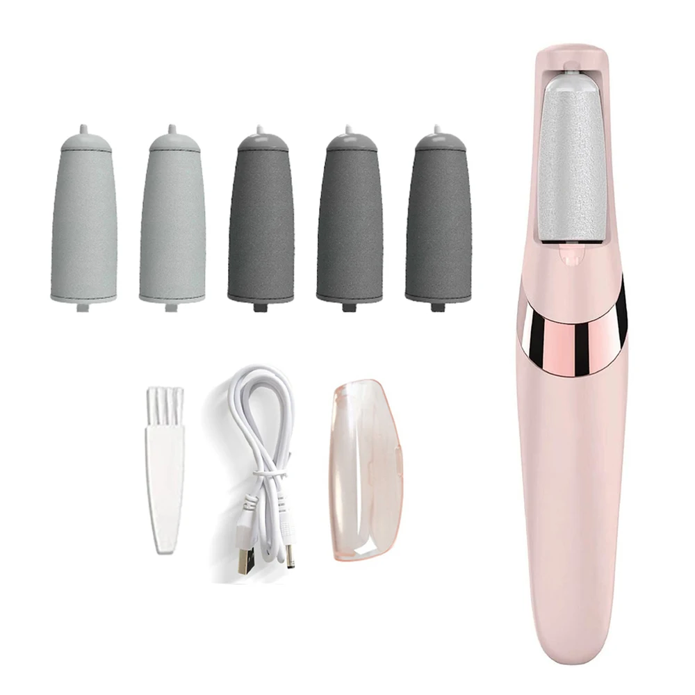 Electric Pedicure Tool Film Foot Dead Skin Callus Remover
