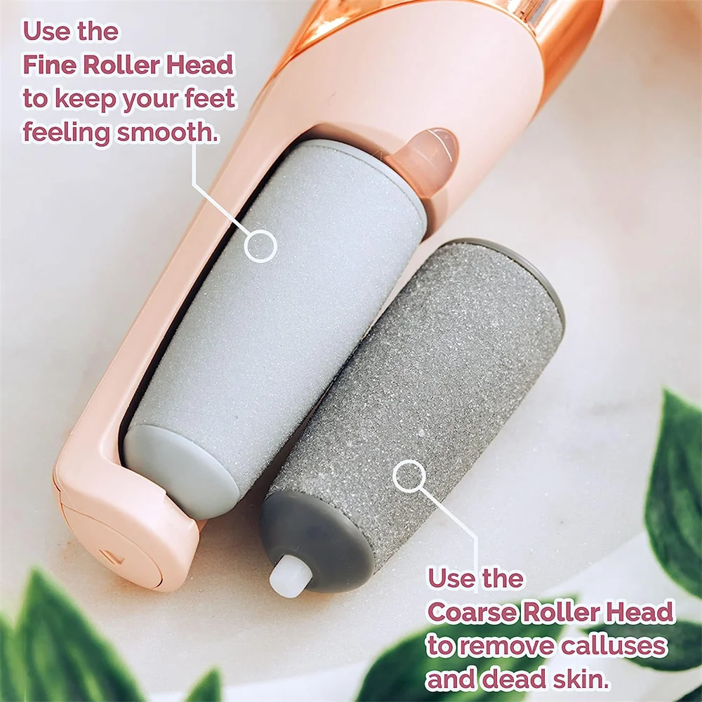 Electric Pedicure Tool Film Foot Dead Skin Callus Remover