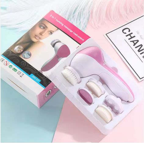 5 in 1 beauty care massager