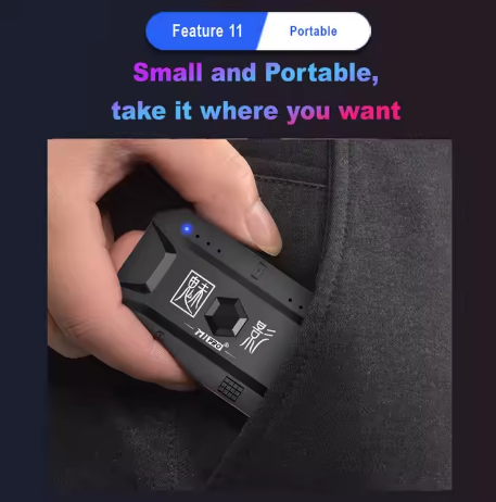M1 Pro Mobile Controller Converter