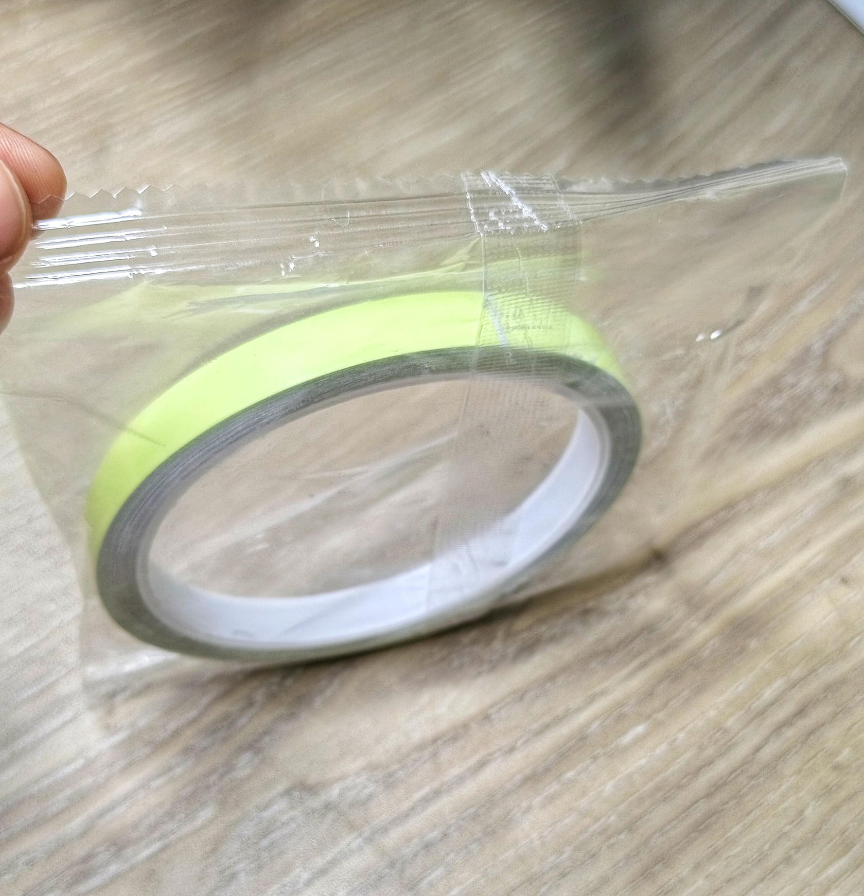Luminous Fluorescent Night Self-adhesive Glow In The Dark Sticker Tape