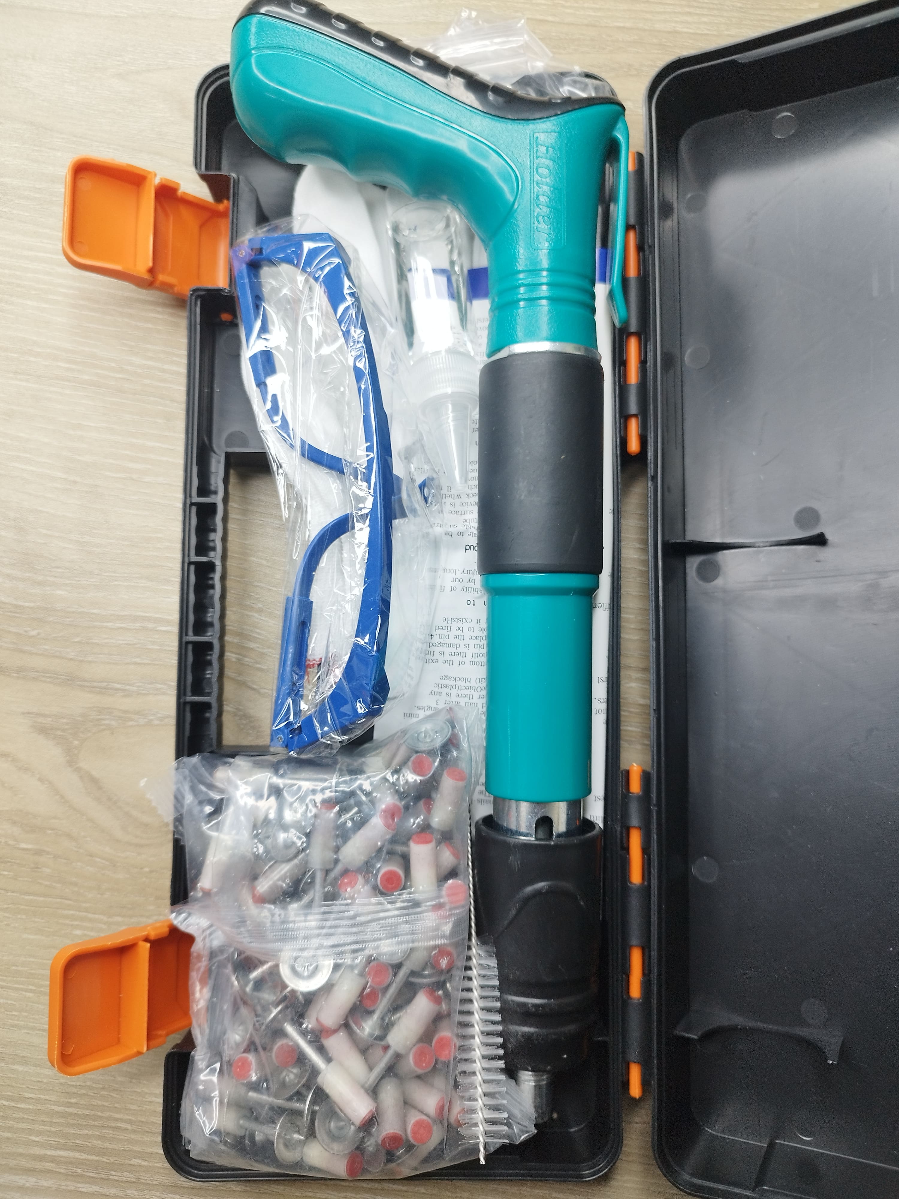 Manual Steel Nail Gun