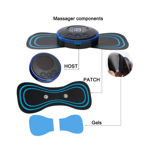 Smart Pain Relief Pocket Massager