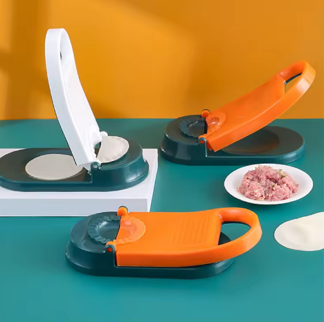 Home 2 in 1 Manual Dumpling Mold Maker